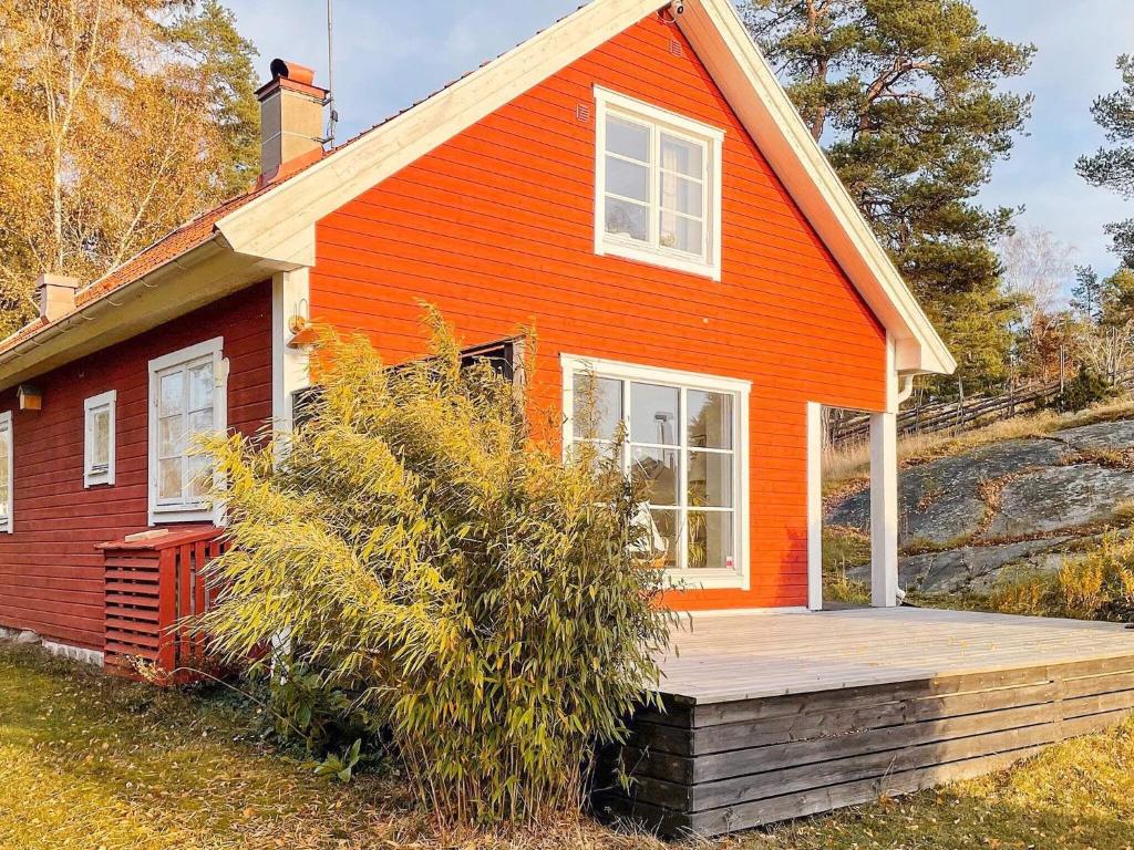 Holiday home BJÖRKÖ III photo 1