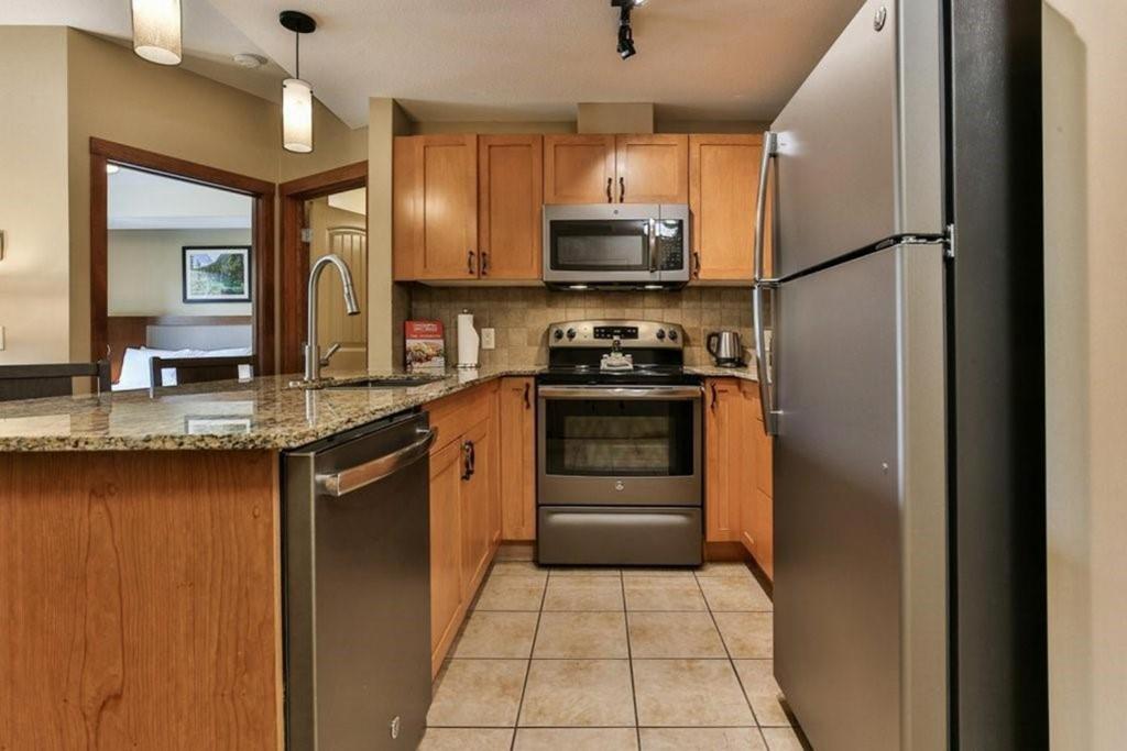 B&B Falcon Crest Lodge 1BR 1Pullout photo 3