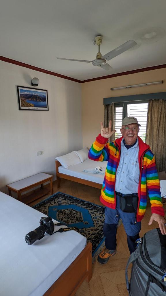 Hotel Mountain View - Lakeside Pokhara photo 1