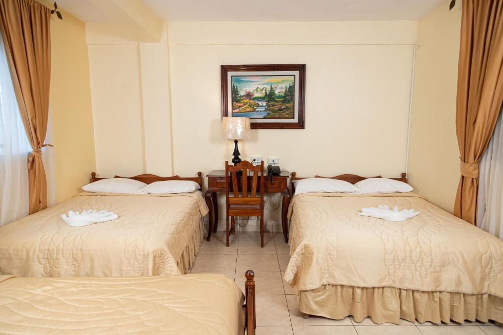 Hotel Internacional Palmerola photo 4