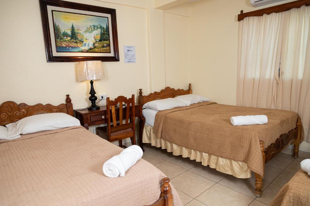 Hotel Internacional Palmerola photo 1
