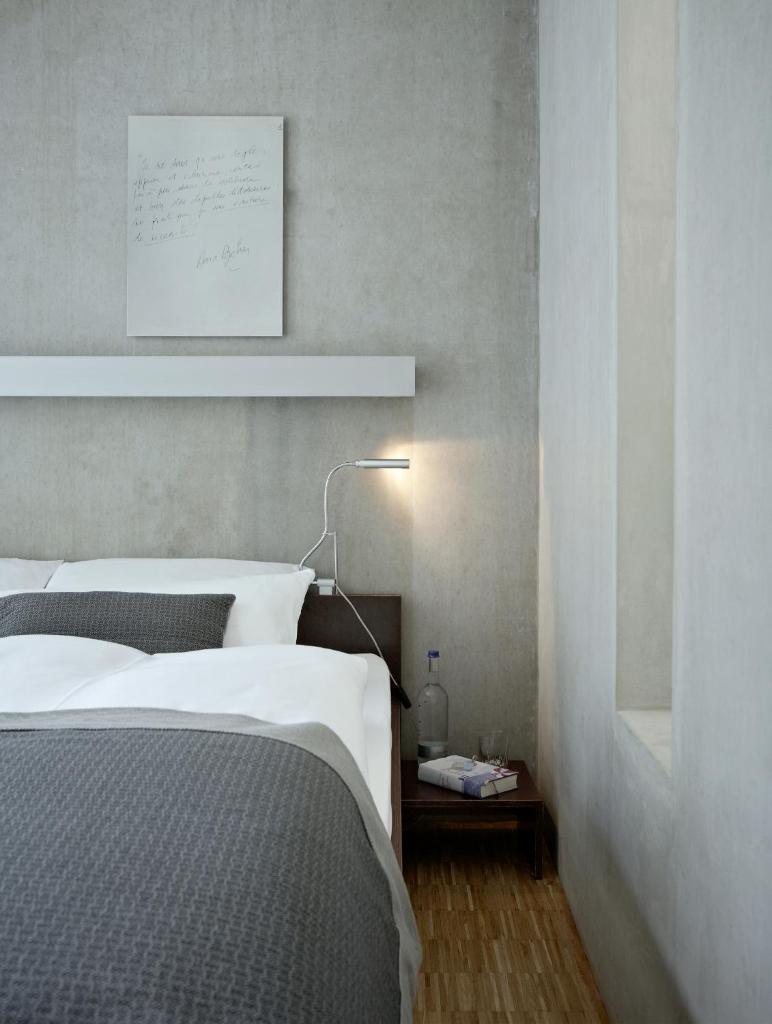 Двухместный (Двухместный номер Urban S с 1 кроватью), Hotel Wedina an der Alster