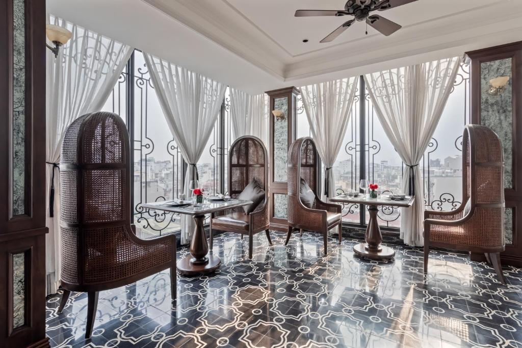 Khách sạn Essence Hà Nội