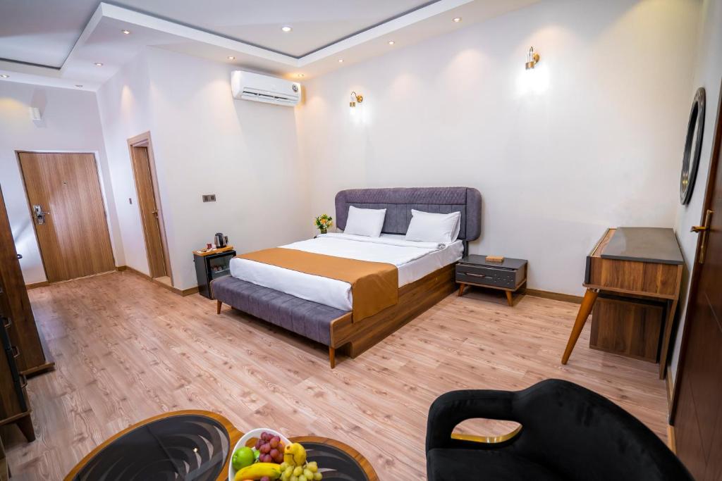 Al Yarmouk International Hotel photo 3
