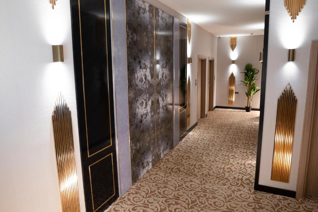 Al Yarmouk International Hotel photo 2