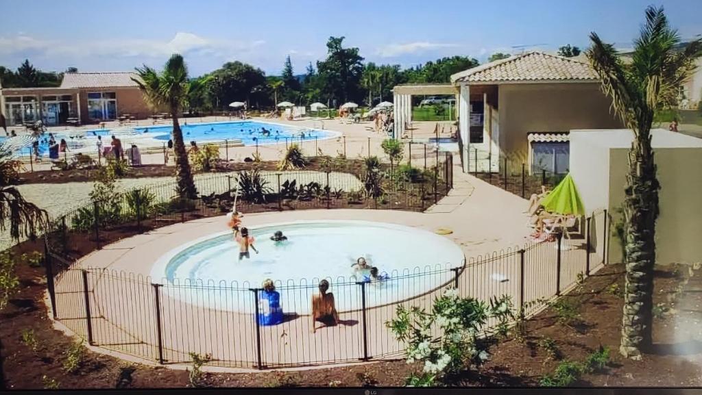 maison village vacances demeures du Ventoux photo 1