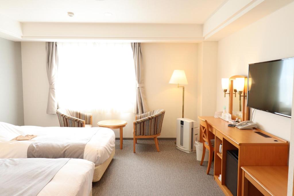 Imabari Urban Hotel (New Building) photo 3