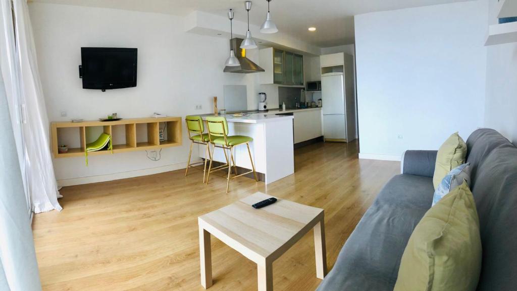 Apartamento a pie de playa Tabaiba, Santa Cruz de Tenerife photo 1