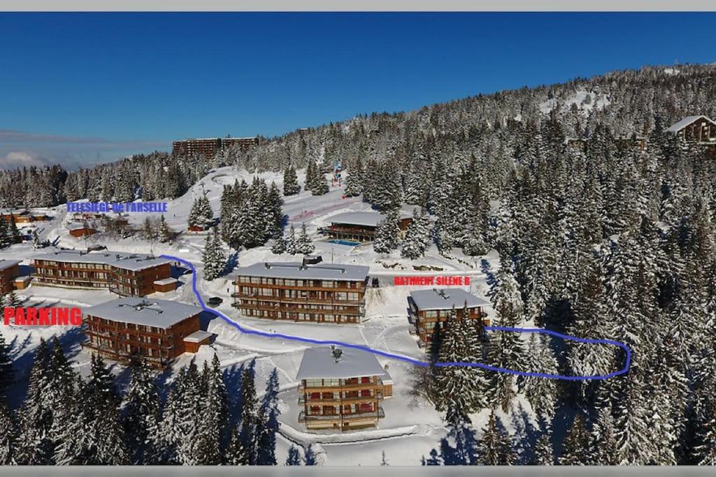 Superbe appartement Chamrousse près des pistes photo 3
