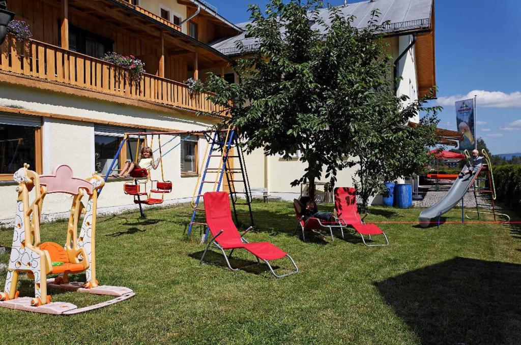 Hotel-Pension Würzbauer photo 2