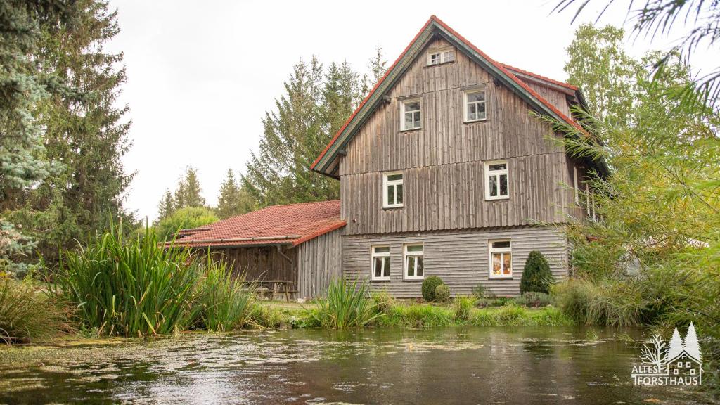 Altes Forsthaus im Harz photo 1