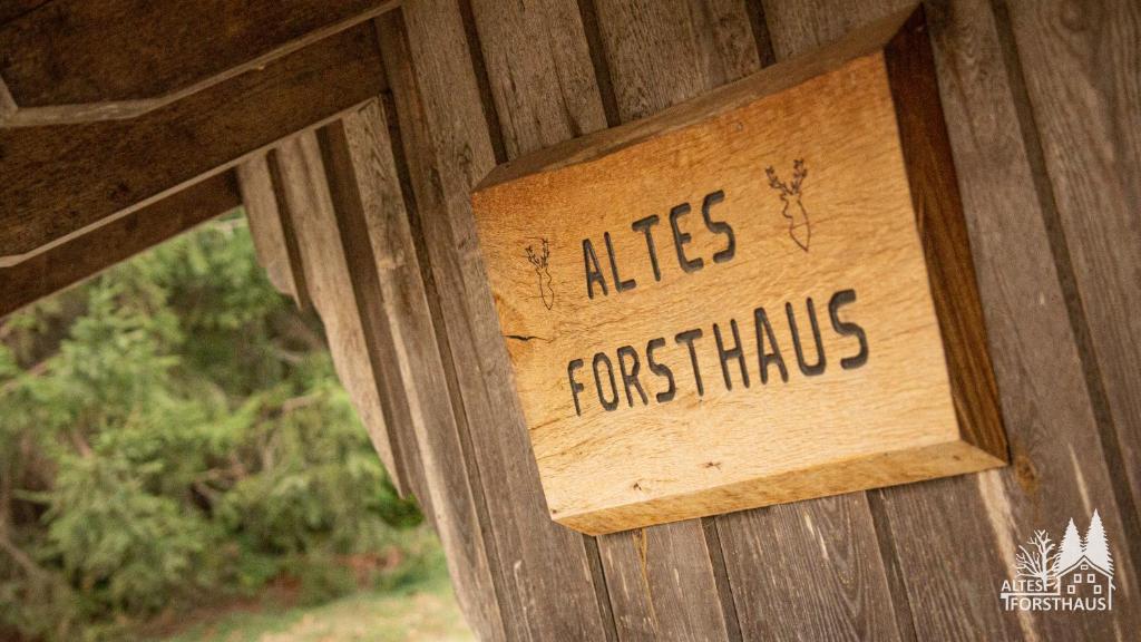Altes Forsthaus im Harz photo 2