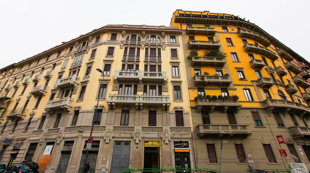 Ginger House Project, Boutique Art Apartment in Milan photo 1
