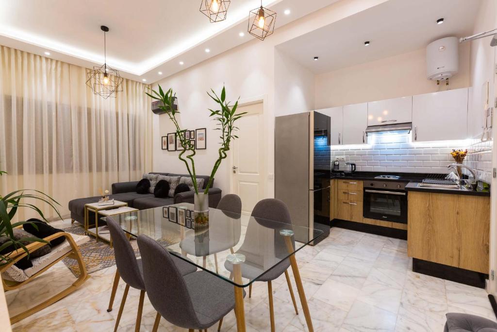 Airport Apartment Suite Casablanca FREE WIFI Modern Confort Calme photo 4