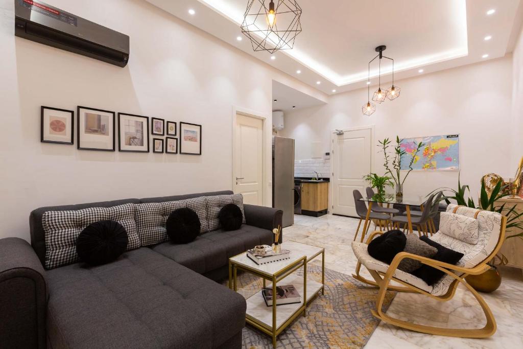 Airport Apartment Suite Casablanca FREE WIFI Modern Confort Calme photo 2