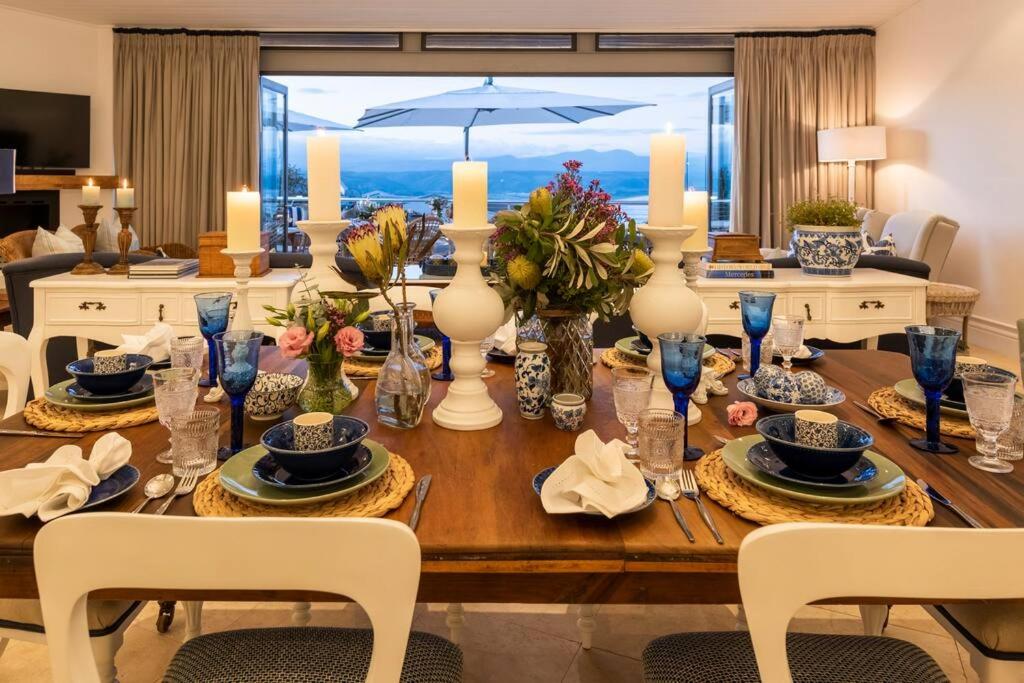 The Upper Deck Penthouse Plettenberg Bay photo 2