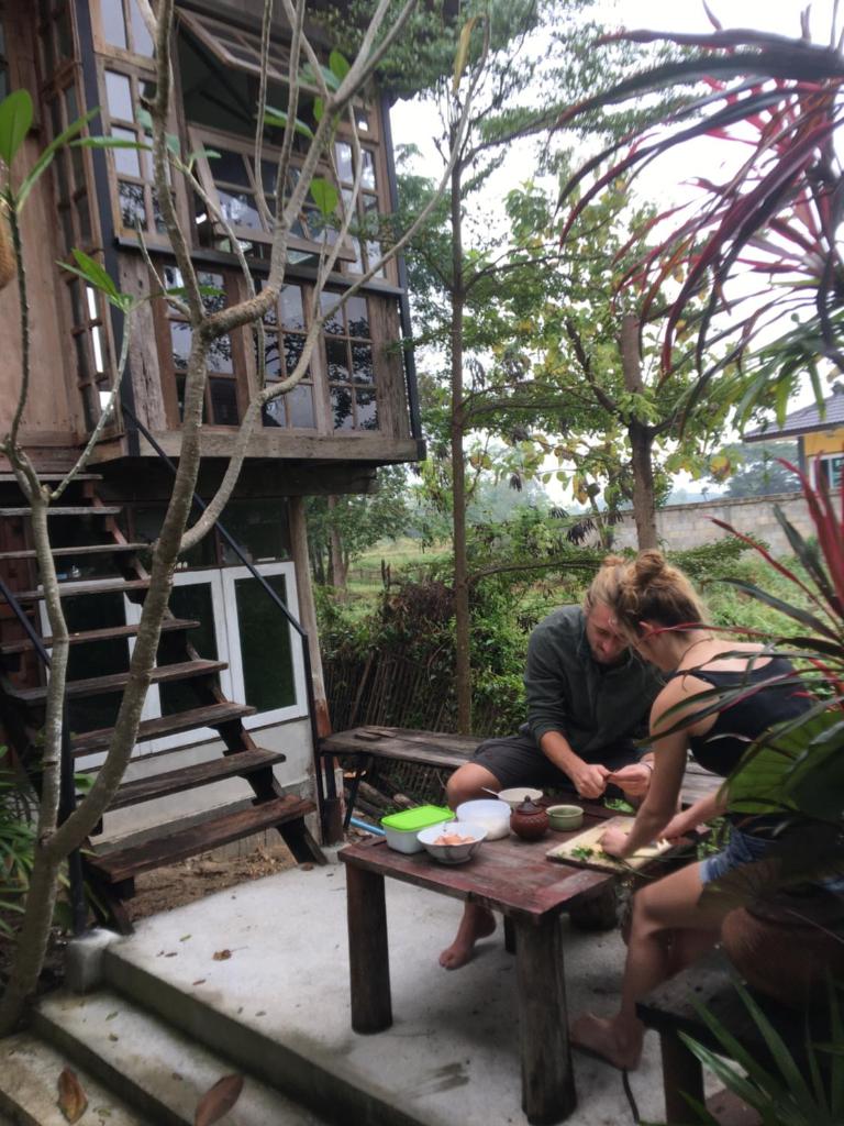 Baan Mali Lampang Homestay photo 1