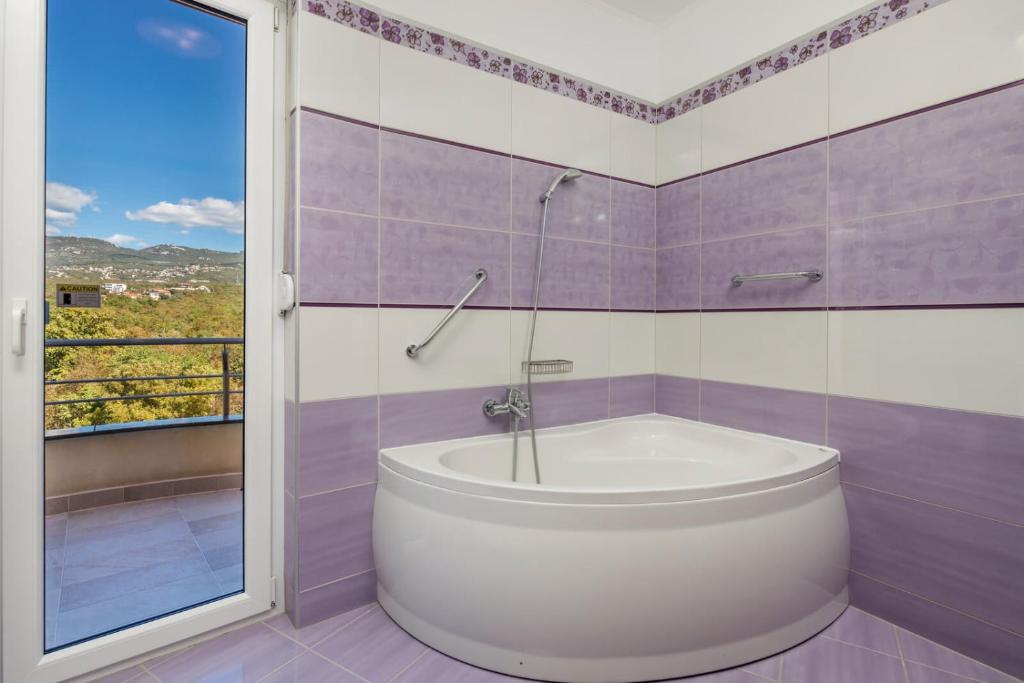 Luxury Villa Oštro with pool photo 4