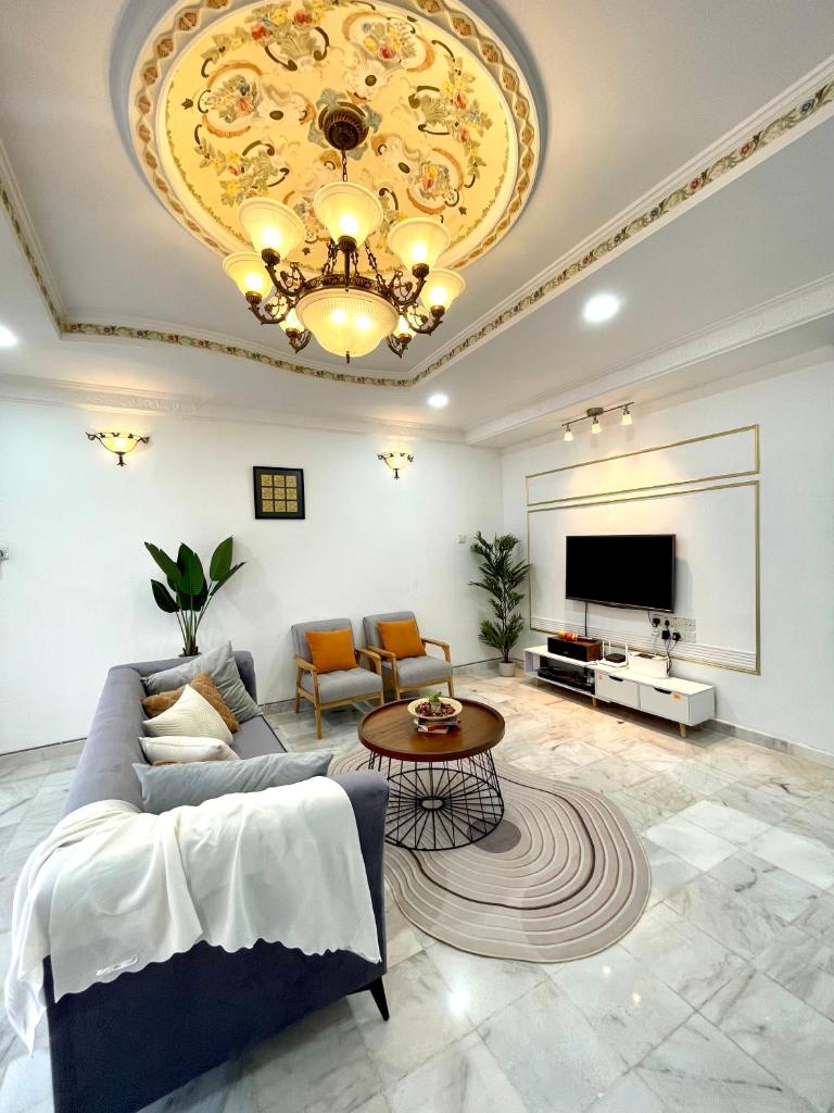 QV Residence Langkawi - Jacuzzi, BBQ, & Steamboat photo 3