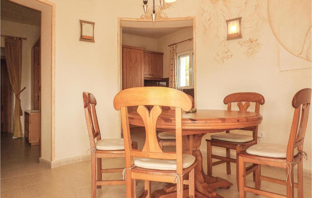 Stunning Home In El Verger With 3 Bedrooms, Wifi And Swimming Pool photo 4