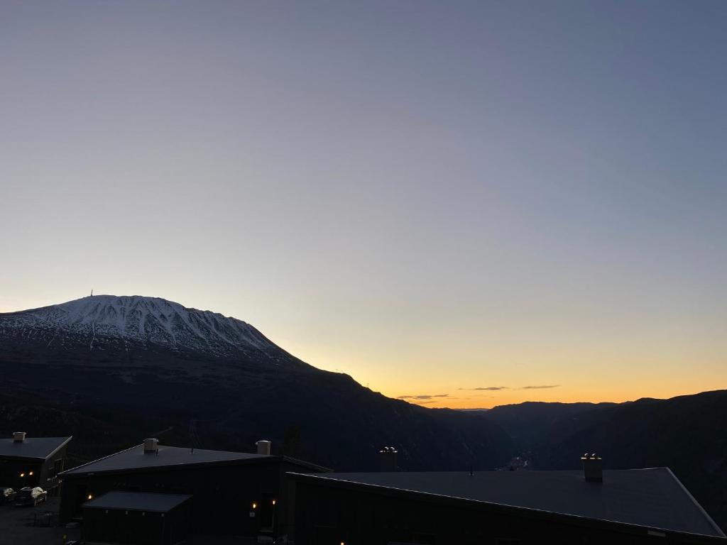 New apartment, Gausta in Rjukan. Ski in/ ski out photo 3