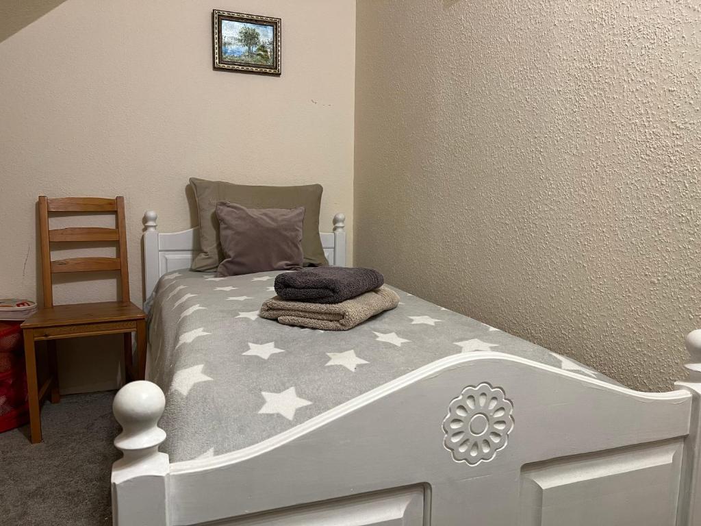 Kur-Pur eine Ferienwohnung mit Sauna und Garten photo 1