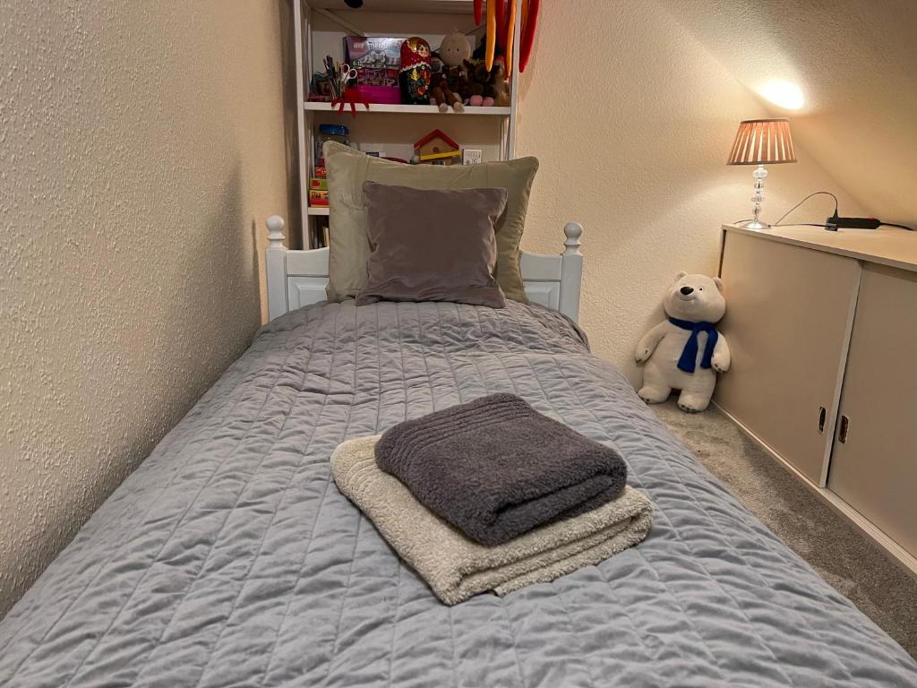 Kur-Pur eine Ferienwohnung mit Sauna und Garten photo 2