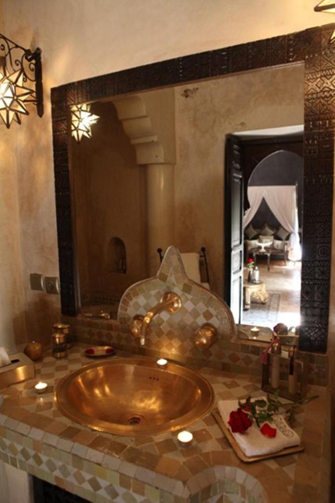 Двухместный (Стандартный двухместный номер с 1 кроватью), Riad ILayka