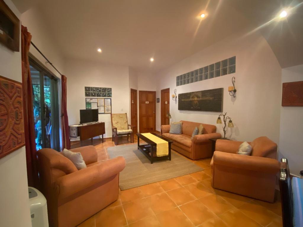 The Garden Apartment at The Hacienda photo 1