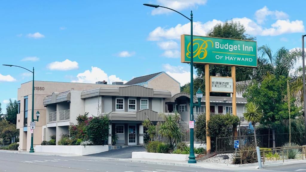 Budget Inn of Hayward image