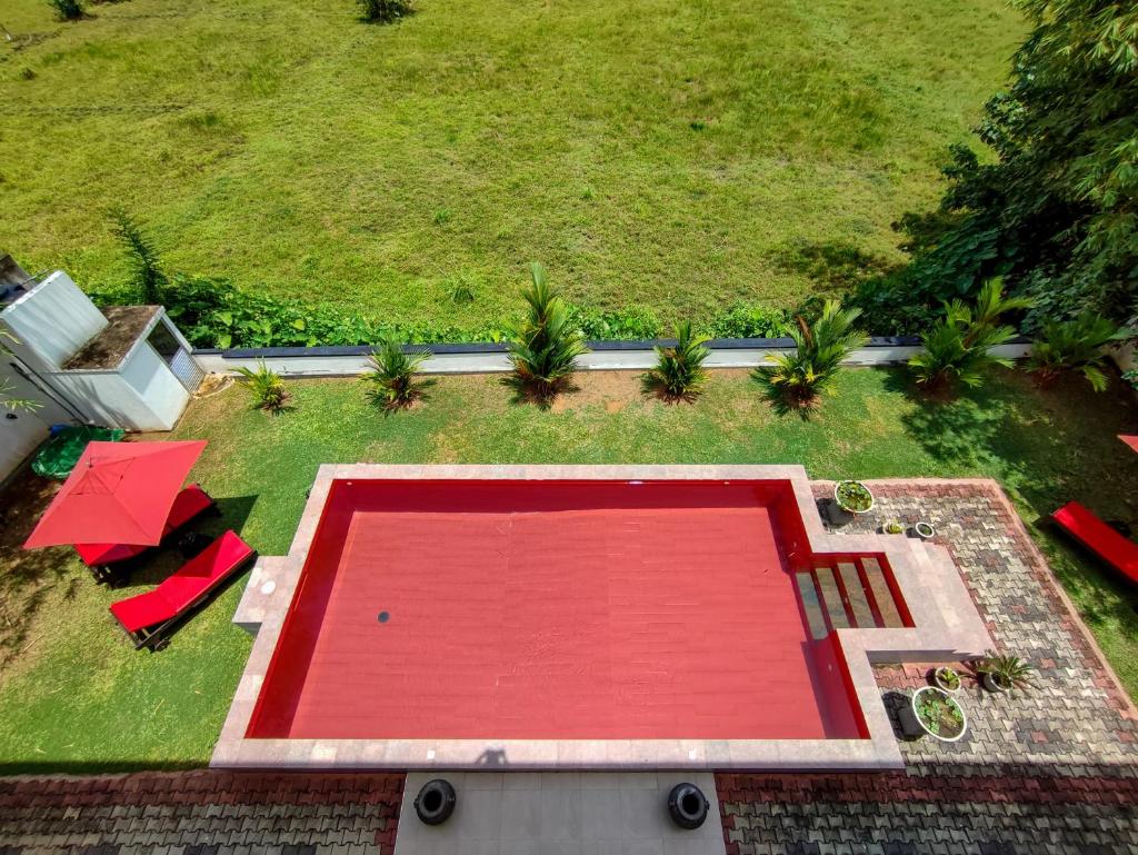 Villa Red Pool photo 2
