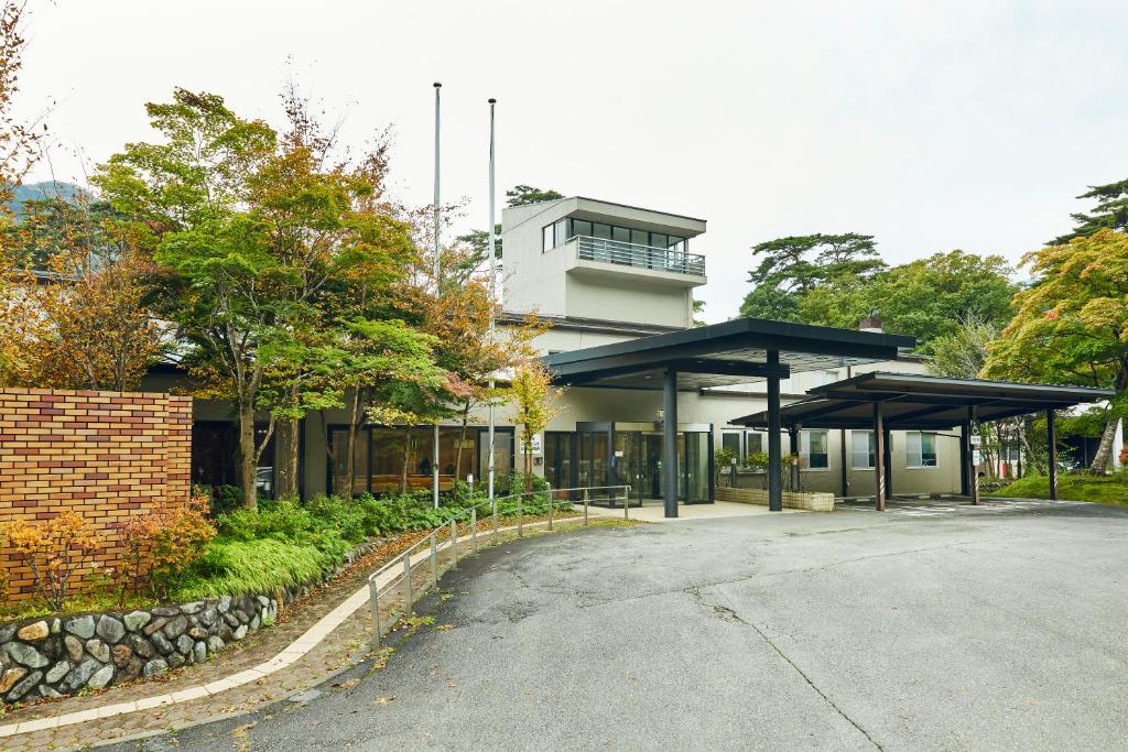 KAMENOI HOTEL Shiobara photo 2
