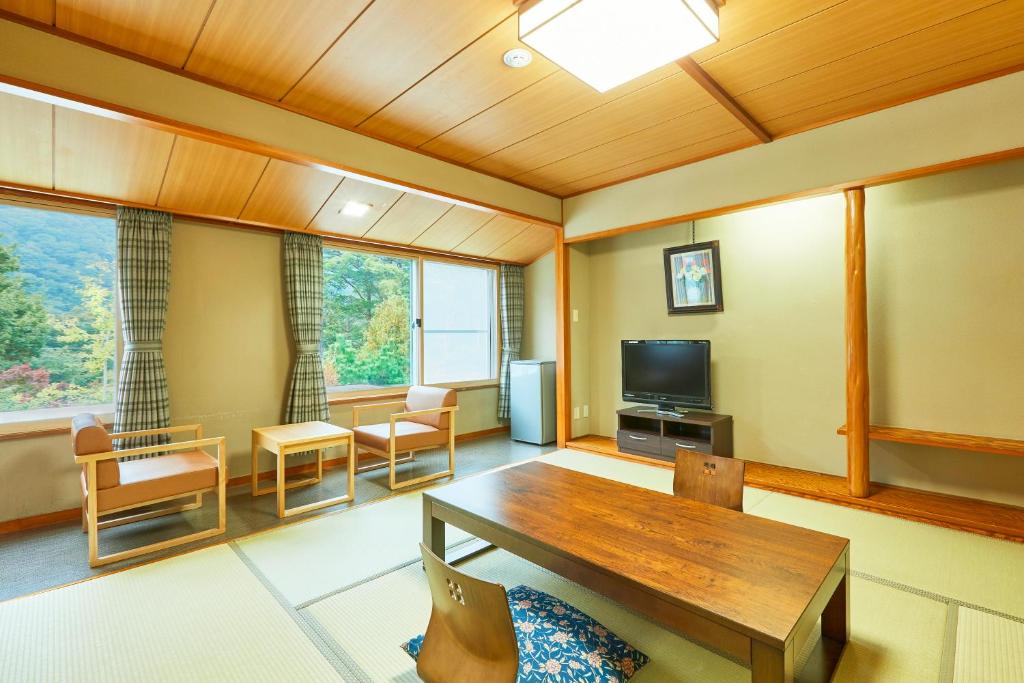 KAMENOI HOTEL Shiobara photo 4