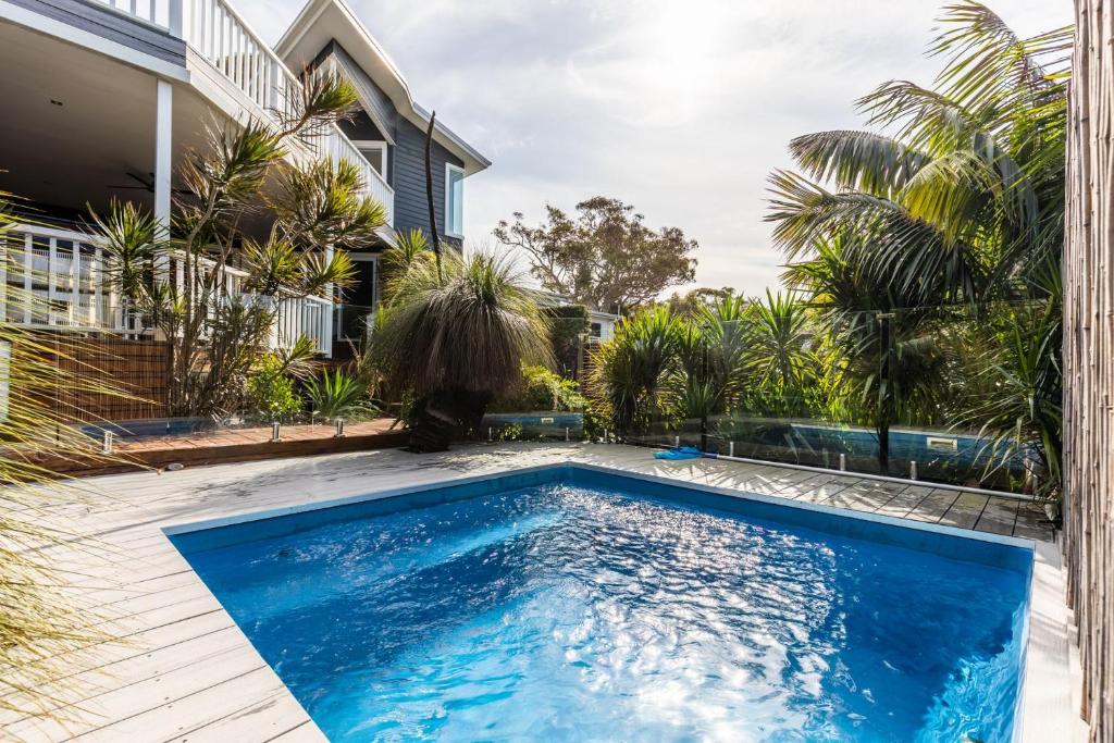 Hyamptons Beach House Hyams Beach photo 2