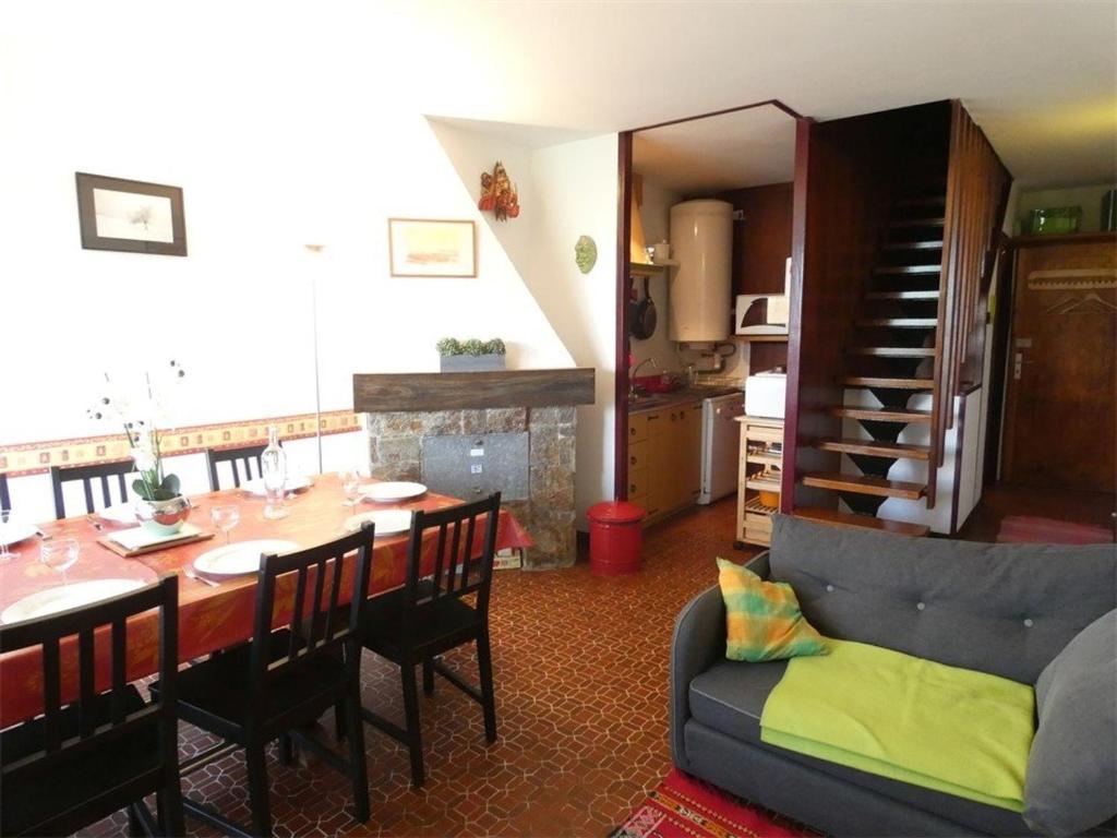 Appartement Saint-Lary-Soulan, 3 pièces, 9 personnes - FR-1-457-157