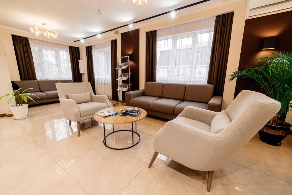 Chagala Hotel Uralsk photo 1