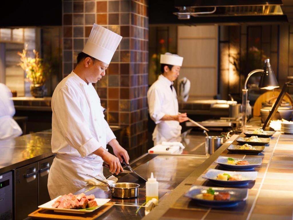 Grandvrio Hotel Beppuwan Wakura - ROUTE INN HOTELS - photo 3