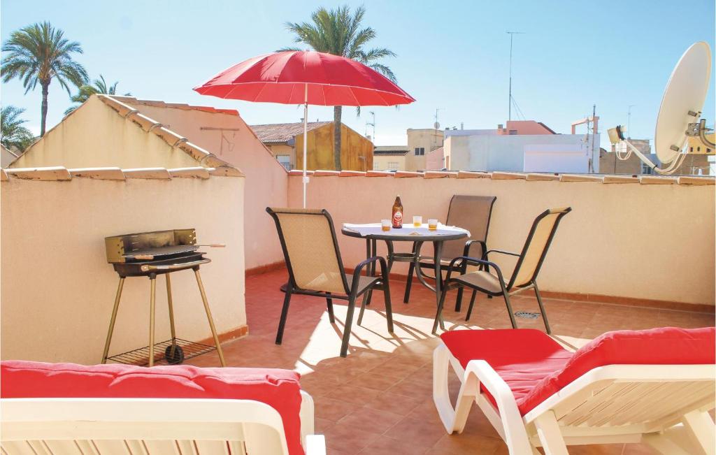 Nice Apartment In Los Alcazares With 2 Bedrooms And Wifi photo 1