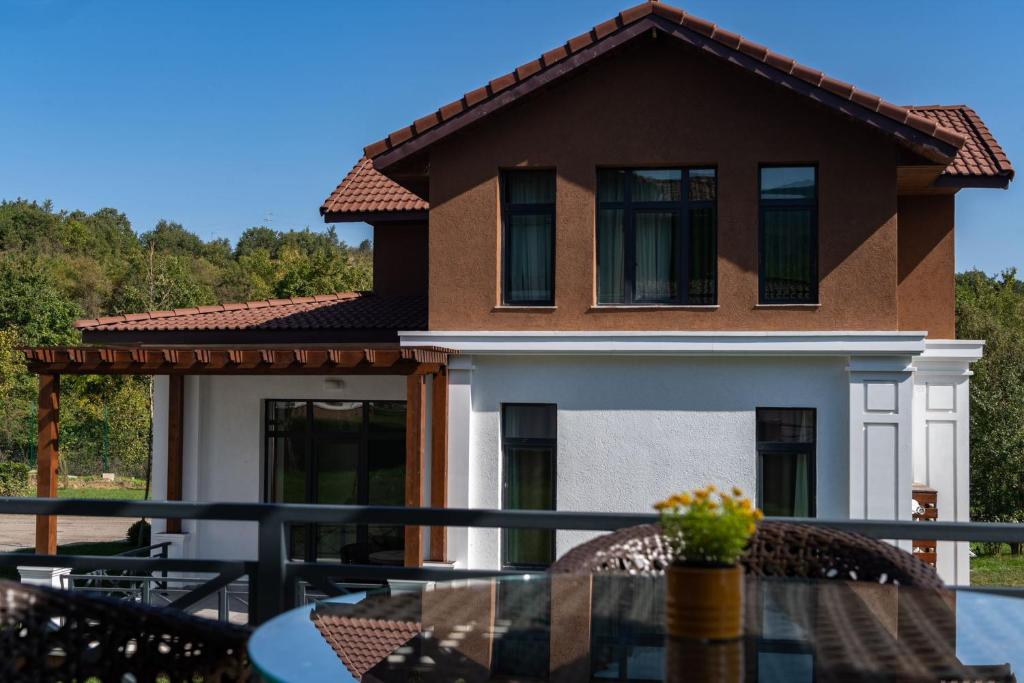 Shabran Wellbeing Resort, Dəvəci