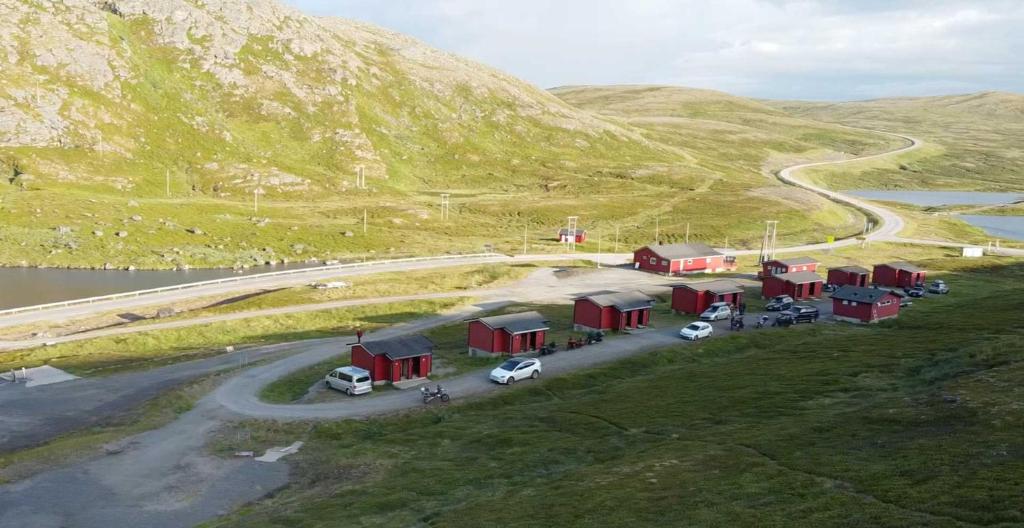 Hytte Camp Nordkapp - Red photo 1
