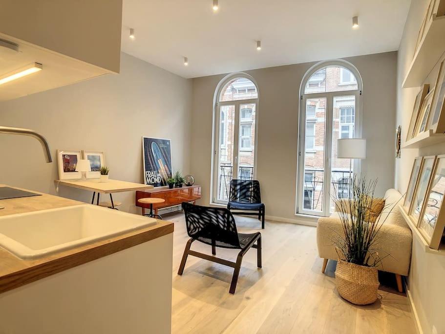 Nieuw appartement in Leuven centrum! photo 1