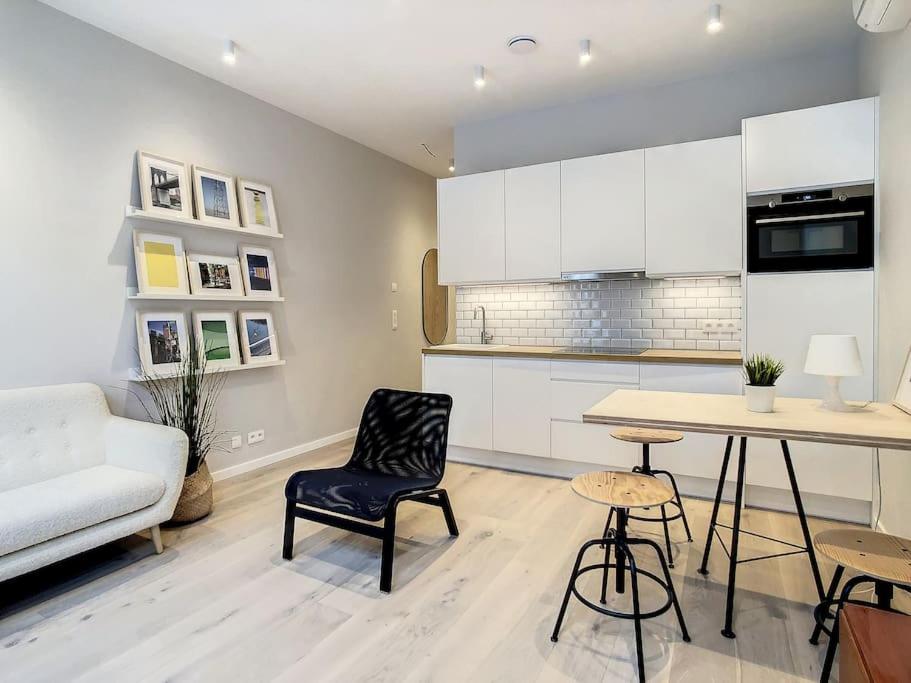 Nieuw appartement in Leuven centrum! photo 2