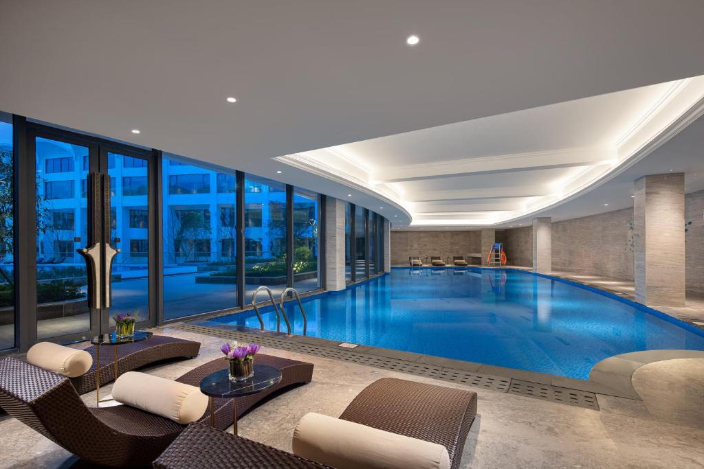 White Swan Hotel Taizhou photo 3