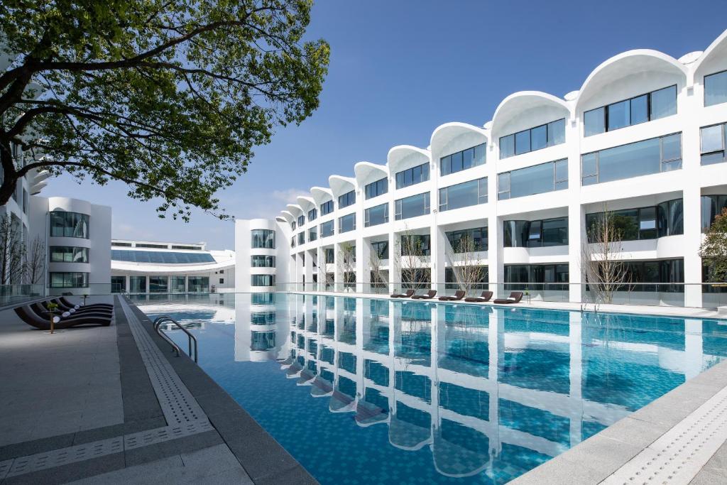 White Swan Hotel Taizhou photo 2