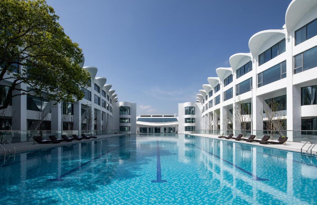 White Swan Hotel Taizhou photo 1