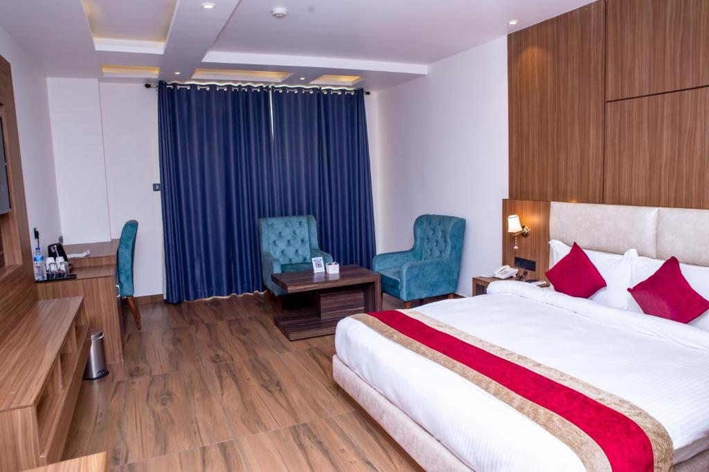 Asian Buddha Hotel photo 4