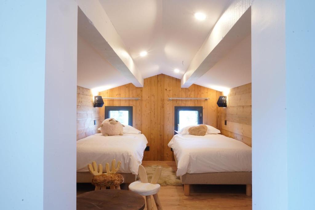 L'Etincelle Mountain Lodge photo 2
