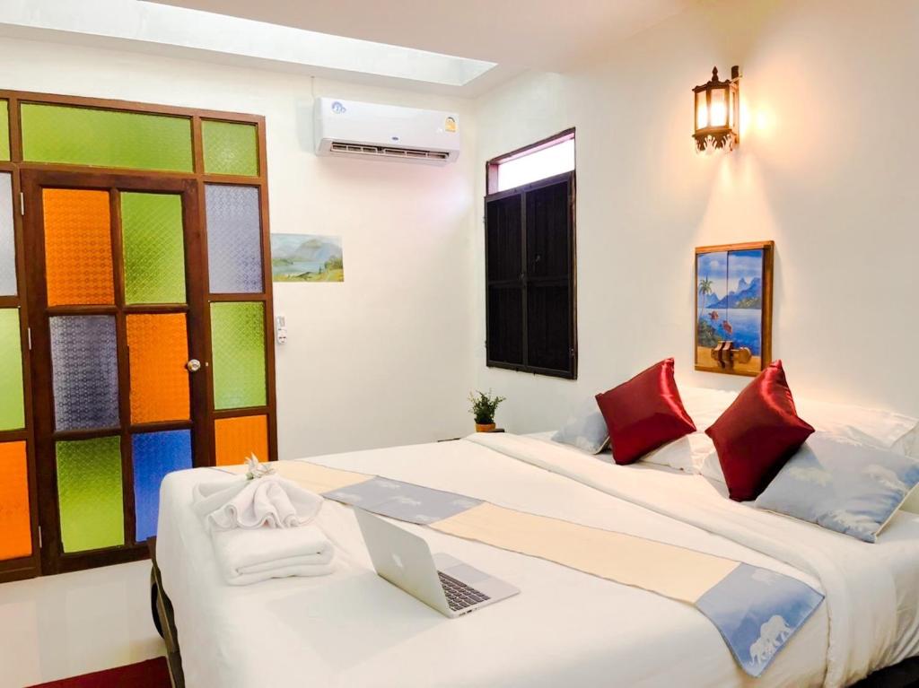 Rainforest Huahin Village Hotel Room Type - Superior Double Room