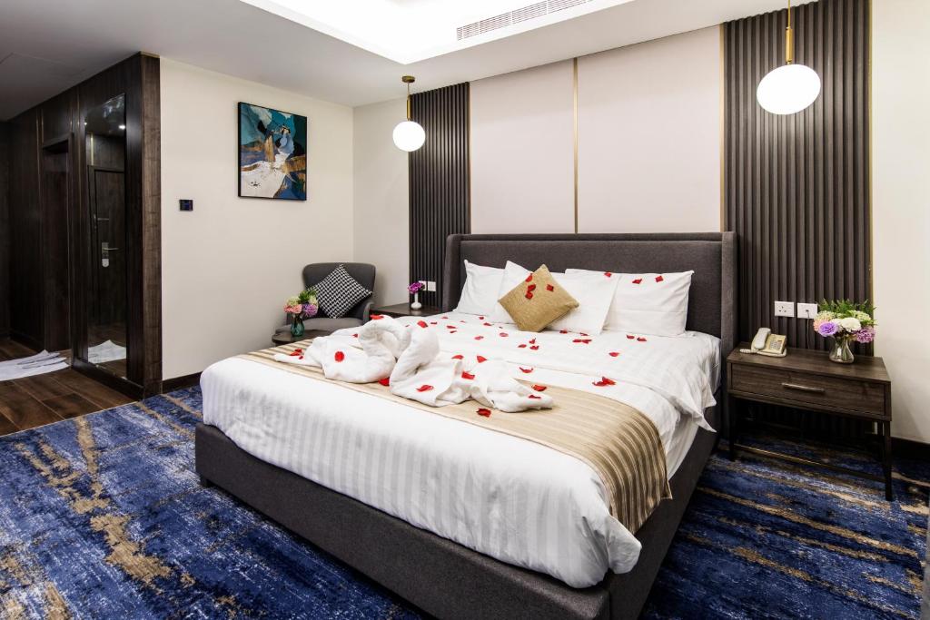 Lily Hotel Suite Hofuf photo 3