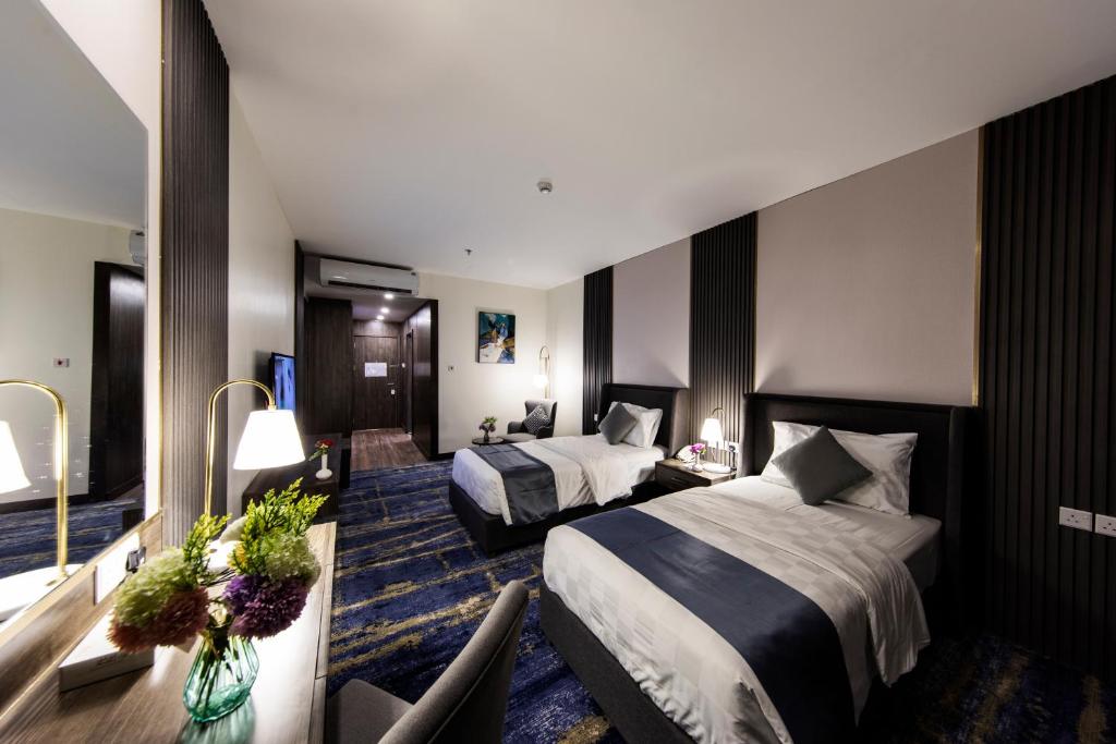 Lily Hotel Suite Hofuf photo 4